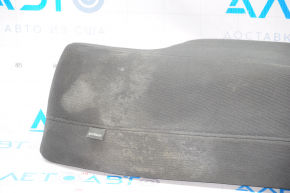 Подушка безопасности airbag сидение задняя левая Chevrolet Cruze 11-15 черн, под химчистку