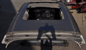 Дах метал Lincoln MKC 15- під панораму, на кузові