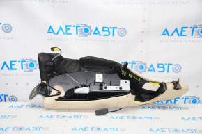 Подушка безопасности airbag сидение задняя правая Cadillac CTS 14- кожа беж, примята