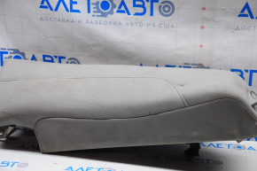 Подушка безопасности airbag сидение задняя правая Toyota Camry v50 12-14 usa тряпка серая, надрыв, под химчистку