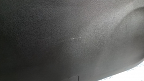 Обшивка двери багажника низ Honda CRV 17-22 черная, царапины