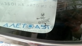 Форточка глухое стекло задняя правая Honda CRV 17-22