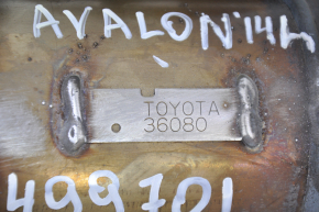 Колектор випускний з каталізатором Toyota Avalon 13-2.5 hybrid