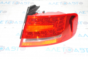 Ліхтар зовнішній крило правий Audi A4 B8 08-11 дорест седан LED новий неоригінал