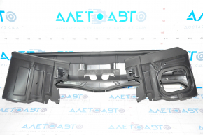 Дефлектор радиатора верхний BMW X3 G01 18-21 новый OEM оригинал