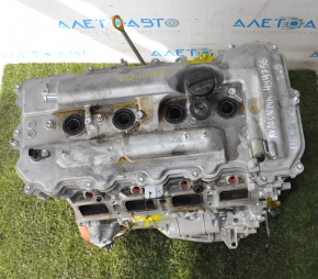 Двигатель 2AR-FXE Toyota Avalon 13-18 2.5 hybrid 116к запустился