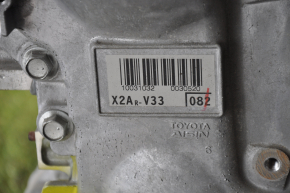 Двигатель 2AR-FXE Toyota Avalon 13-18 2.5 hybrid 116к запустился