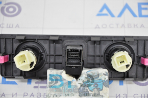 Прикурювач, USB та AUX центральної консолі Toyota Avalon 13-18