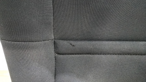 Пассажирское сидение Ford Escape MK4 20-22 без airbag, механич, с подогревом, тряпка серая, надорван