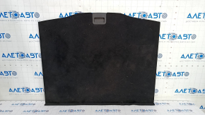 Пол багажника Ford Escape MK4 20- черный, вмятина