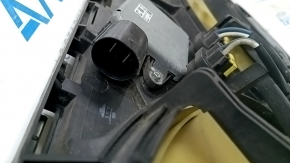 Диффузор кожух радиатора в сборе Jeep Cherokee KL 14- 2.0 2.4 3.2 на 2 мотора