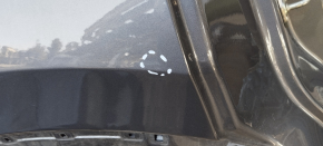 Четверть крыло задняя правая Honda CRV 17-22 графит, тычки