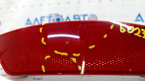 Отражатель задний правый Ford Escape MK3 13-19 царапины