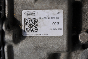 АКПП у зборі Ford Escape MK4 20-1.5 AWD 30к