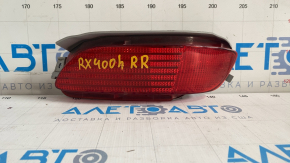 Катафот заднего бампера правый птф Lexus RX330 RX350 RX400h 04-09