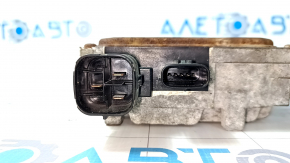 Hydraulic Gear Oil Pump Control Unit Sensor Module Porsche Cayenne 958 11-17 Hybrid ржавый корпус
