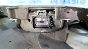Диффузор кожух радиатора в сборе Ford Fusion mk5 17-20 1.5T 2.0Т