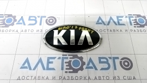 KIA передній бампер значок значок Kia Niro 17-22