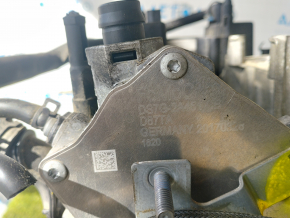 Двигатель Ford Escape MK3 17-19 1.5Т T15HDTX 86к компрессия 13-13-13-13