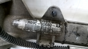 Рейка рулевая Ford Fusion mk5 13-20 отрезан провод