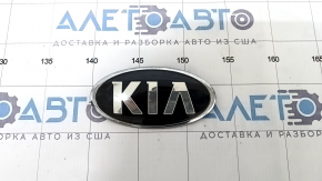 Эмблема значок KIA двери багажника Kia Niro 17-22 HEV, PHEV