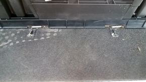 Бокс багажника без сабвуфера Dodge Durango 11- з кришкою, під чищення, надломи кріп