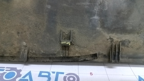 Накладка губы заднего бампера Kia Niro 17-19 HEV, PHEV слом креп, примята