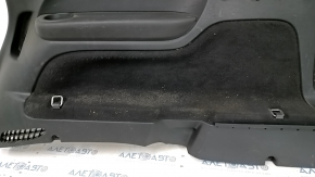 Обшивка арки правая Dodge Durango 14- чёрная, под 3 ряда, царапины, слом креп, под чистку