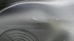 Обшивка арки левая Kia Niro 17 HEV черная, под шторку, под сабвуфер, царапины, потертости