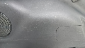 Обшивка арки ліва Kia Niro 17 чорна, під шторку, під сабвуфер, подряпини, потертості