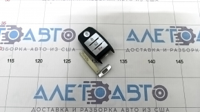 Ключ Kia Niro 17-19 HEV, PHEV Smart key, потерт