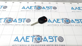 Ключ Ford Escape MK3 13-19 3 кнопки, затерт, царапины