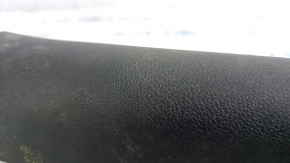 Накладка порога передняя правая внутренняя Kia Niro 17-22 HEV, PHEV черная, царапина