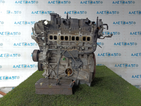 Двигун Ford Fusion mk5 13-20 1.5Т 118к, топляк, емульсія, на запчастини