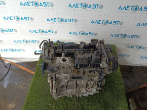 Двигатель Ford Fusion mk5 13-20 1.5Т 118к, топляк, эмульсия, на запчасти