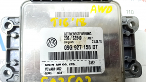Блок керування АКПП VW Tiguan 18-