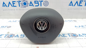 Подушка безпеки airbag в кермо водійська VW Tiguan 18-чорна