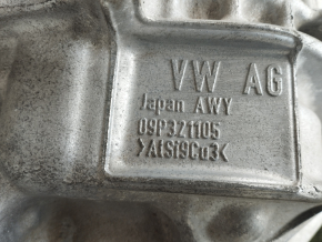 АКПП в сборе VW Tiguan 18-21 awd AQ450 RLU 8 ступ usa, 58к