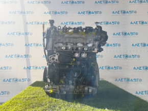 Двигатель VW Tiguan 18-20 2.0 TFSI DGUA 58к, компрессия 14-14-14-14
