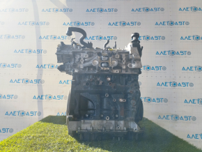 Двигатель VW Tiguan 18-20 2.0 TFSI DGUA 58к, компрессия 14-14-14-14