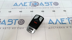 Ключ Audi Q5 80A 18- keyless, 4 кнопки, тип 1, подряпини