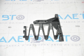 Кронштейн крепления решетки радиатора правый Audi A4 B9 17- новый неоригинал