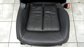 Пасажирське сидіння Audi Q5 80A 18 - з AIRBAG, шкіра, чорне, електро, з підігрівом