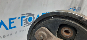 Карданный вал кардан VW Tiguan 09-17 порван пыльник, порван демпфер