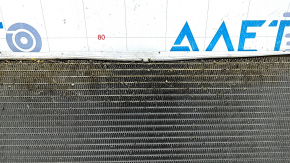 Радиатор охлаждения вода Audi A3 8V 15-20 1.8T, 2.0T примят
