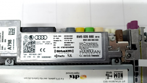 NAVIGATION MULTIMEDIA RADIO Audi Q5 80A 18-24