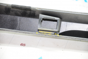 Рейлинг продольный правый Infiniti JX35 QX60 13- слом креп, без заглушек