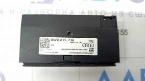 USB HUB AUX Audi Q5 80A 18-
