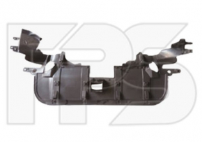 Захист двигуна Honda CRV 12-16 передня частина новий неоригінал