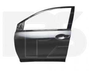 Дверь голая передняя правая Honda CRV 12-16 новый неоригинал